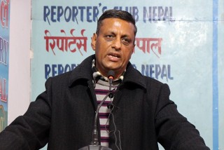 सर्वोच्चबाट बलपूर्वक संविधानको व्याख्या नहुने वरिष्ठ अधिवक्ता भट्टराईको  विश्वास