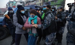 नेतृ अष्टलक्ष्मी शाक्यसहित दाहाल-नेपाल समूहका दर्जनौं कार्यकर्ता पक्राउ !
