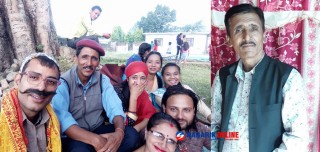 दुई दशकदेखि नाट्य क्षेत्रमा क्रियाशील रूपन्देहीका बाबुराम,सरकारले सर्जक चिन्दैन !