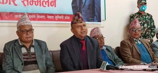 मुख्यमन्त्री पाेखरेलले भने झैँ बुटवलको जनसभामा २ लाख जनता आउँलान् ?