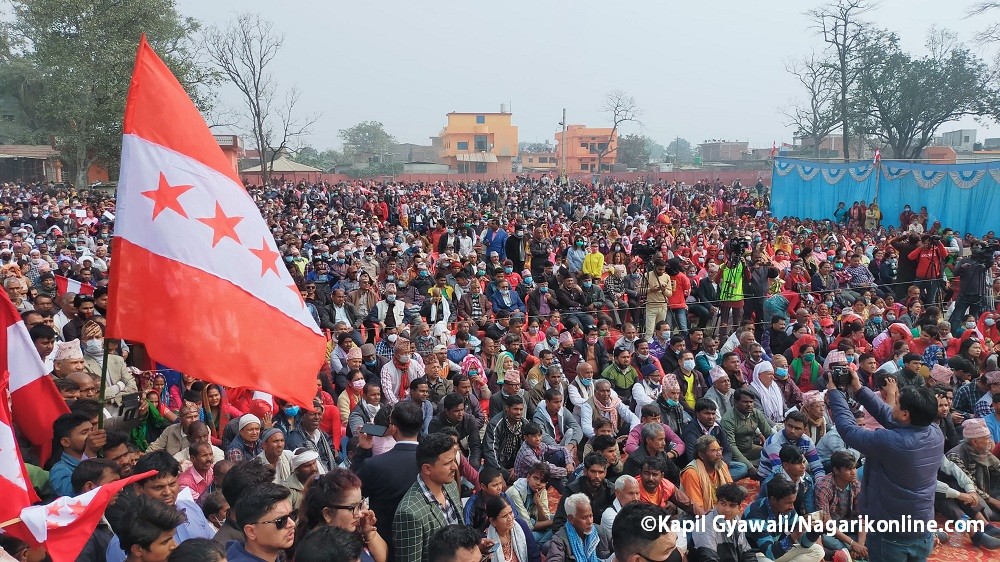 कांग्रेसका २२ आमन्त्रित केन्द्रीय सदस्यले दिए सामूहिक राजीनामा (नामावलीसहित)