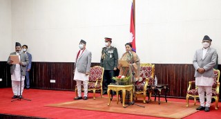 प्रदेश २ का प्रदेश प्रमुख तिलक परियार पदमुक्त,राजेश झा नियुक्त
