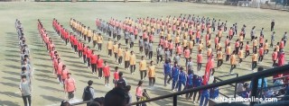 रुपन्देहीमा खेल सम्बद्ध संस्था र क्लवहरुलाई एउटै छातामुनि ल्याईंदै 