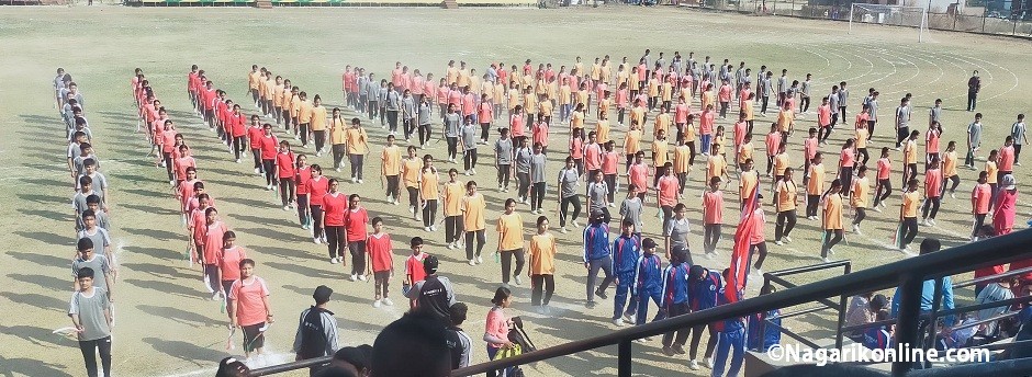 रुपन्देहीमा खेल सम्बद्ध संस्था र क्लवहरुलाई एउटै छातामुनि ल्याईंदै 