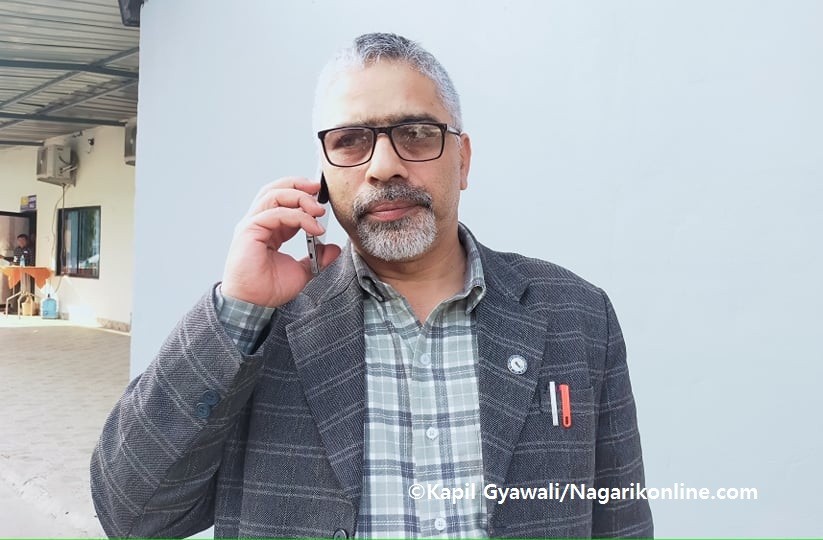 बुटवल उवासंघमा अध्यक्षका आकांक्षी हरि अर्यालको दाबी : ‘८ सय भन्दा बढी मत ल्याएर चुनाव जित्छु’