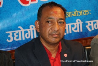 बुटवल उद्योग बाणिज्य संघको अध्यक्षमा उज्ज्वल कसजु ६६२ मतसहित विजयी