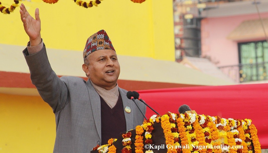 एमालेले भन्यो : मतदान र मतगणनामा धाँधली भयो