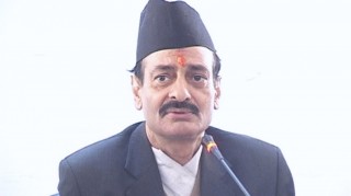 कांग्रेस नेता नवीन्द्रराज जोशीको अवस्था क्रिटीकल,नर्भिकको भेन्टिलेटरमा उपचार हुँदै