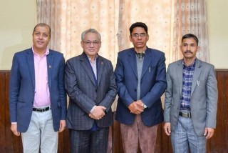 सरकार र नेकपा  विप्लव समुहबीच सहमति,प्रधानमन्त्री र विप्लवले एउटै मञ्चबाट सम्बोधन गर्ने