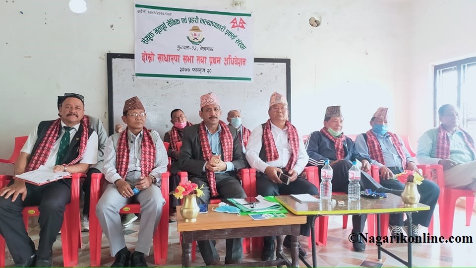 ‘बीर गोर्खालीहरुलाई सरकारले चिनेन,भूपूहरुको योगदानको सहि कदर गर्न आग्रह ’
