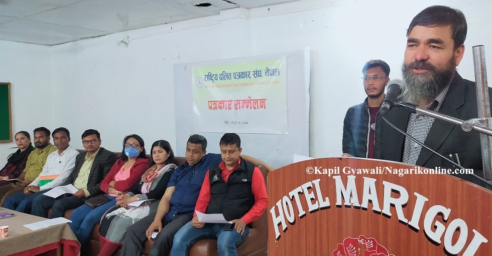 कर्मयोगी बद्री पहाडी समाजसेवा पुरस्कार-२०७८ विनोद पहाडीलाई प्रदान गरिने,राशी १ लाख १० हजार