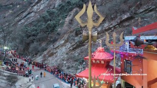 सिद्धबाबामा  महाशिवरात्रीको तयारी तीब्र,७० हजार श्रद्धालु आउने अनुमान