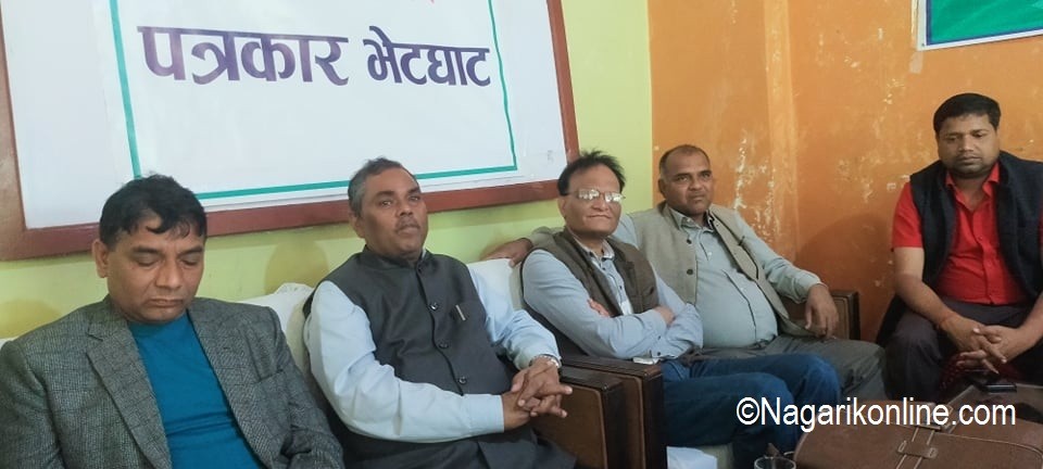 उपेन्द्र यादवको दाबि : ‘ओलीसंग सति गईदैन,लगनगांठो कसिंदैन’ [भिडियाे सहित]