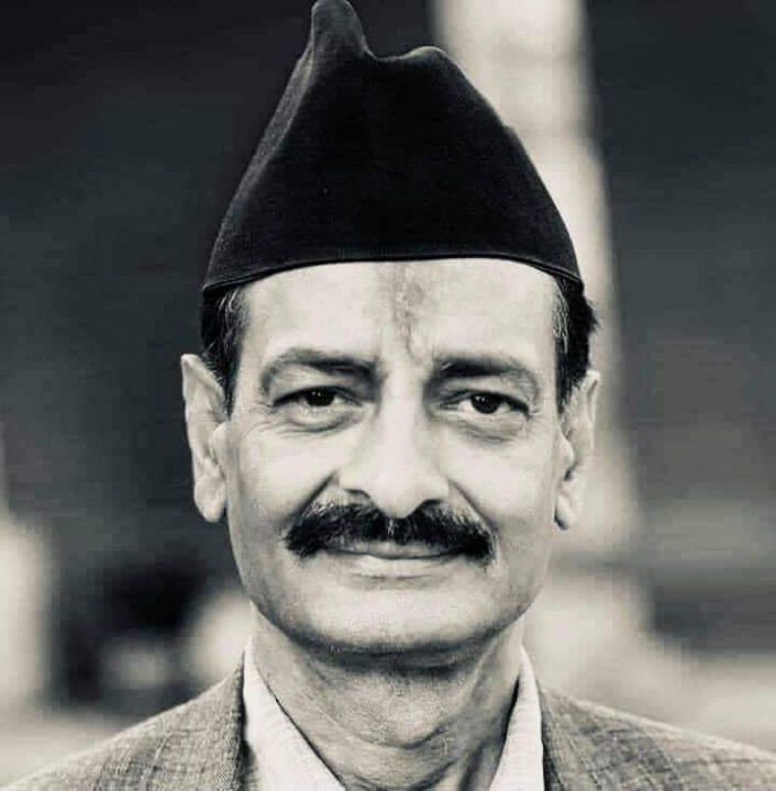 नेपाली काँग्रेसका नेता नवीन्द्रराज जोशीको निधन