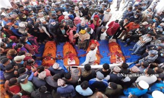 अब उनीहरुले कहिल्यै भगवानसँग आर्शिवाद माग्ने छैनन् !