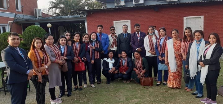 प्राईम लाईफ ईन्स्योरेन्स बुटवलले गर्याे  पुनर्ताजगी कार्यक्रम
