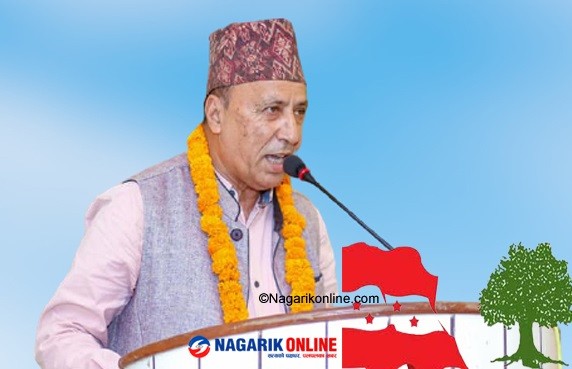 काँग्रेस रुपन्देहीको आग्रह : ‘कोराेना संक्रमितको उपचारमा तीनै तहका सरकार गम्भिर बन’
