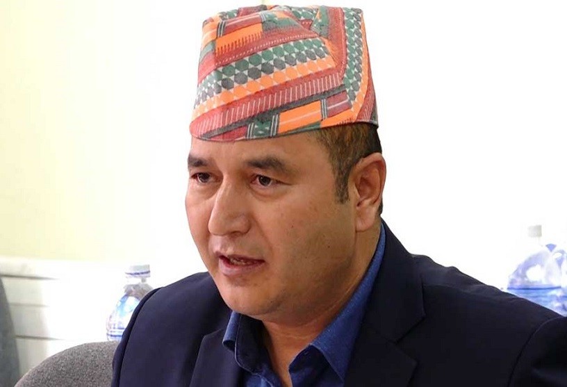 झपट रावलले भने-‘ओलीले पार्टीलाई छिन्न-भिन्न बनाएरै छाडे,एमाले पार्टी विभाजन भयो’