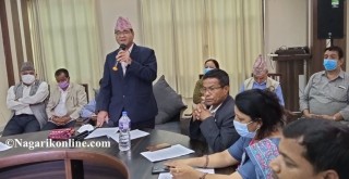 लुम्बिनीमा विपक्षी गठबन्धन : मुख्यमन्त्री पोखरेलको राजीनामा माग्दा-माग्दै हैरान !