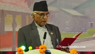 गण्डकीका मुख्यमन्त्री पाेखरेलको चेतावनी : ‘कालीगण्डकी-तिनाउ डाइभर्सन आयोजना शुरू नगर्नू’