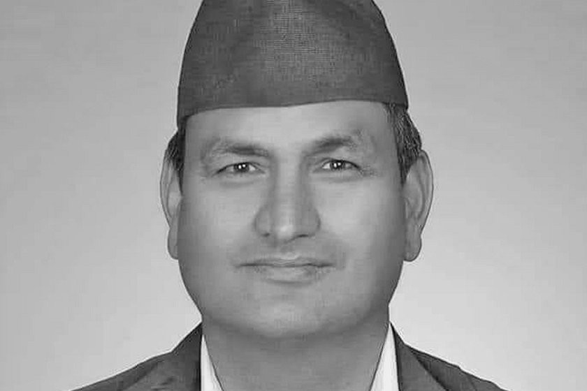 काँग्रेसका नेता तथा पूर्व सूचना तथा सञ्चार राज्यमन्त्री विष्टको निधन