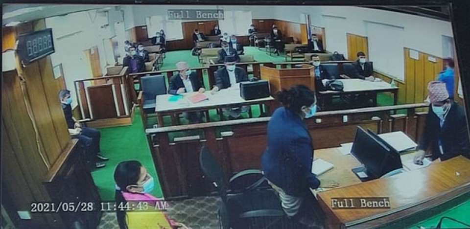 ‘हाउसको कन्फिडेन्ट नपाइकन एक मिनेट पनि प्रधानमन्त्री पदमा बस्नु हुँदैन,बस्न दिनु हुँदैन’ : कार्की
