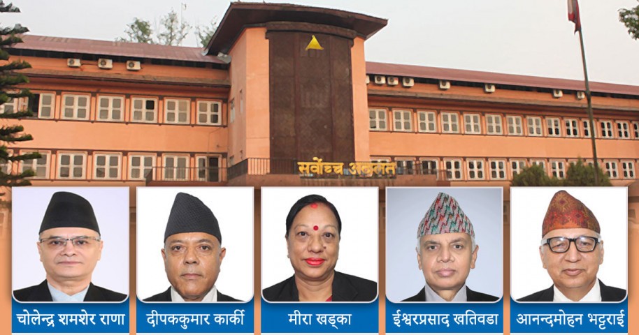 ओलीलाई वैशाख ३० गते प्रधानमन्त्री नियुक्त गर्ने कार्य नै अवैधानिक :  वरिष्ठ अधिवक्ता वैद्य