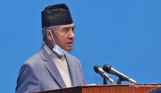 प्रधानमन्त्री शेरबहादुर देउवाले पाए विश्वासको मत,पक्षमा १६५ सांसदको भाेट