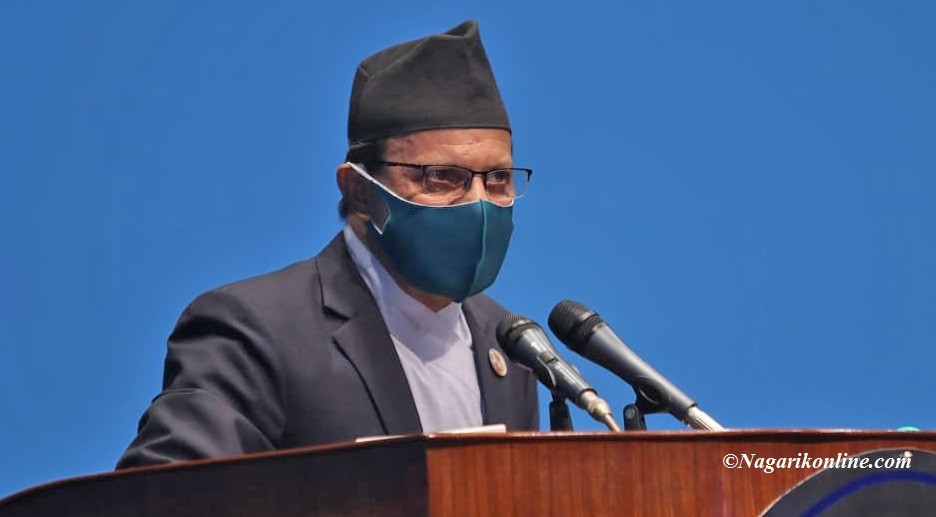 डा. मिनेन्द्रले भने-‘सत्ता कस्तो चल्छ अब जनताले हेर्छन्,चर्को स्वरमा अदालतको आलोचना नगर्न चेतावनी’