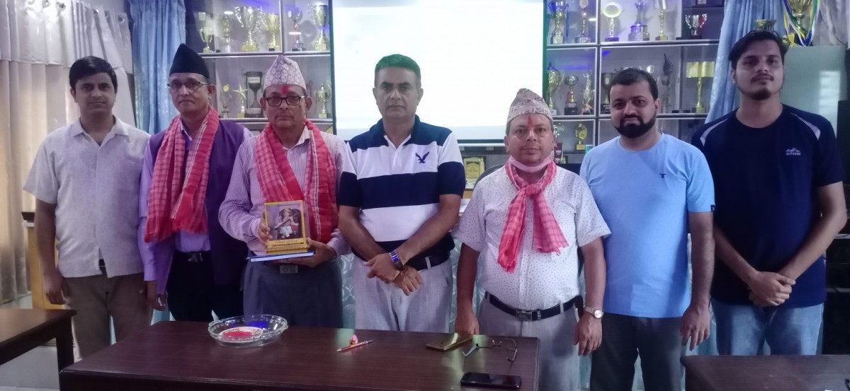 गुरुपूर्णिमाको अवसरमा दीपमा अभिभावक कविता वाचन प्रतियोगिता,रञ्जु प्रथम
