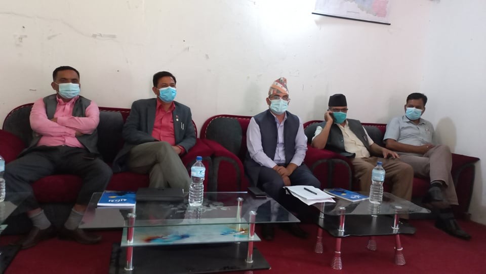 अर्घाखाँचीमा आजदेखि साउन ३० गतेसम्म पूर्णकालिन निषेधाज्ञा 