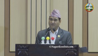 BREAKING : लुम्बिनीका मुख्यमन्त्री केसीले पाए प्रदेशसभाबाट विश्वासको मत,पक्षमा ४२ बिपक्षमा शुन्य  !