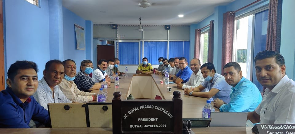 नेपाल जेसीजको ५० औँ राष्ट्रिय महाधिवेशन सन् २०२३ मा बुटवलमा हुने