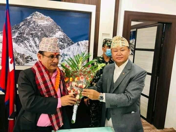 यता दाइले मुख्यमन्त्रीको शपथ लिए,उता भाई घरमै मृत भेटिए !