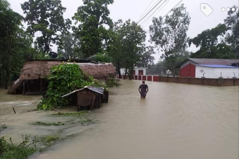कालिकोटमा मलामी गएका १३ जना बेपत्ता