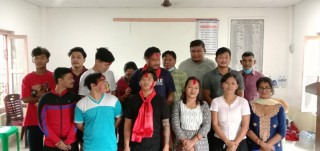 सयपत्री युवा क्लवमा काउचाको अध्यक्षतामा ११ सदस्यीय कार्यसमिति चयन