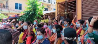 तिलोत्तमाकी  सीताको रहस्यमय मृत्यु प्रकरण : १० दिनसम्म उठेन शव ,न्याय खोज्दै माइती ! (फोटोफिचर)