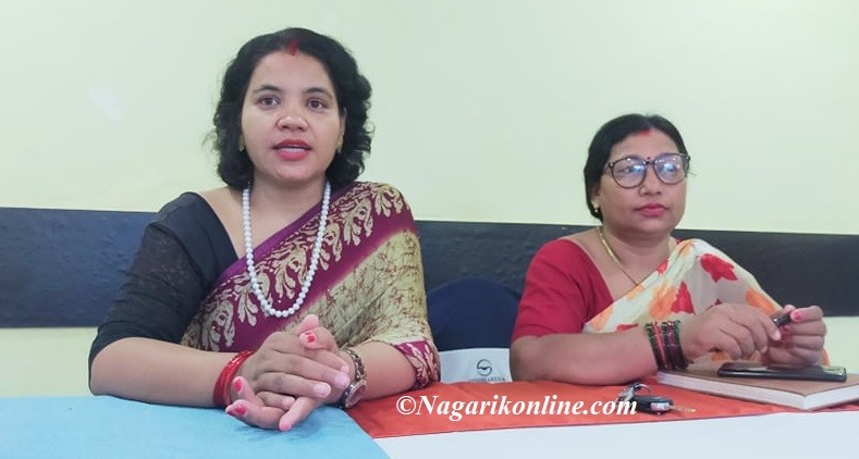 बुटवलमा काँग्रेसको संगठन बलियो बनाउन मेरो उम्मेदबारी हाे : रिता केसी