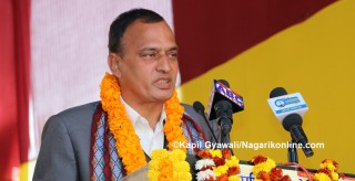 खेलराज पाण्डेय भन्छन् -‘बुटवललाई कांग्रेसको गढकै रुपमा विकास गरेर देखाउँछु’