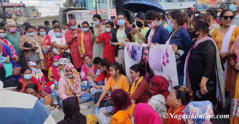 सीता मृत्यु प्रकरण : रुपन्देही प्रहरीले सार्वजनिक गर्याे २६ दिनमा अनुसन्धान प्रगति