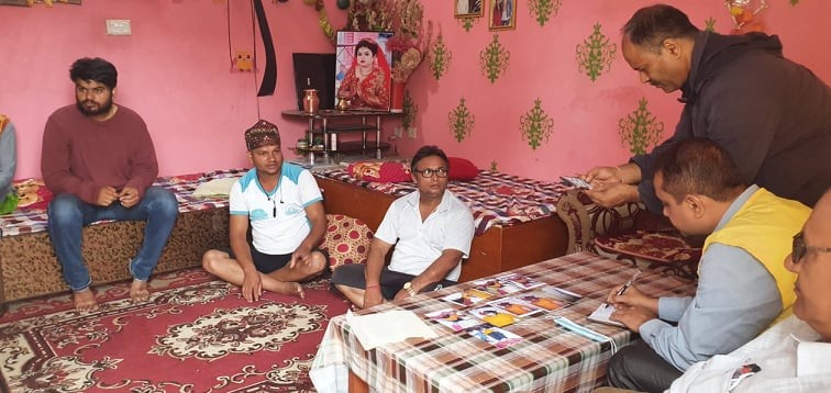 सीता भण्डारीको शव  झण्डै एक महिनासम्म दाह संस्कार हुन नसक्नु दुःखद पक्ष  : शान्ति समाज