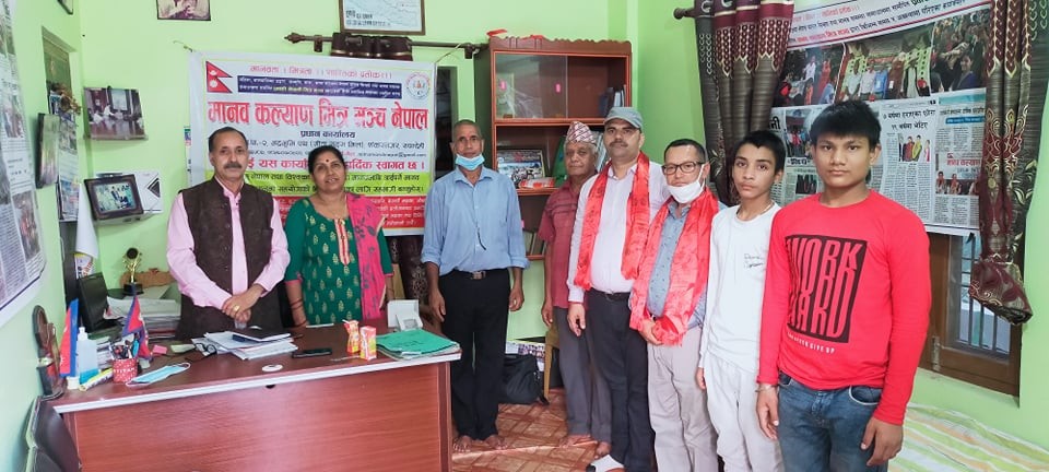 भारतमा अलपत्र परेका सर्लाही र रुकुमका दुइ बालकको उद्धार