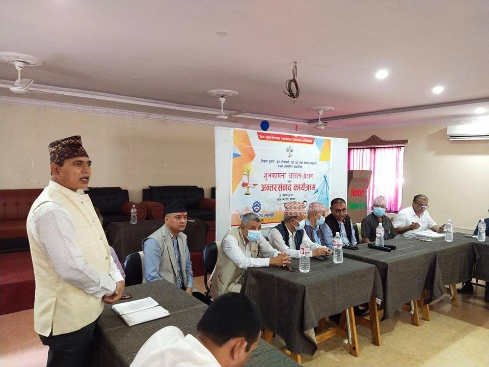 ‘रोजगारी सिर्जना र उत्पादनमूलक क्षेत्रमा लगानी गर्नुपर्नेमा जोड’