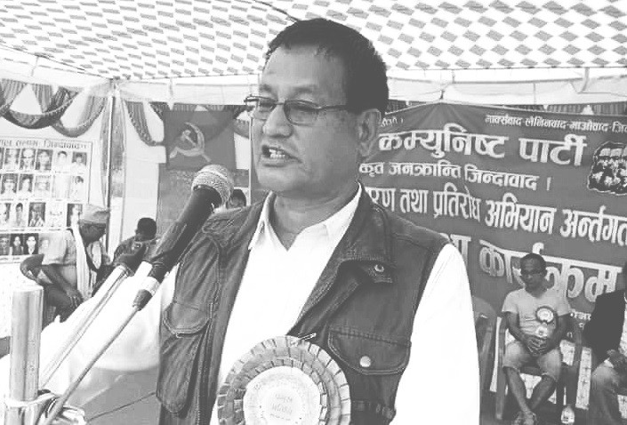 विप्लवका दाई चन्द्रबहादुर चन्द ‘वीरजङ्ग’को निधन