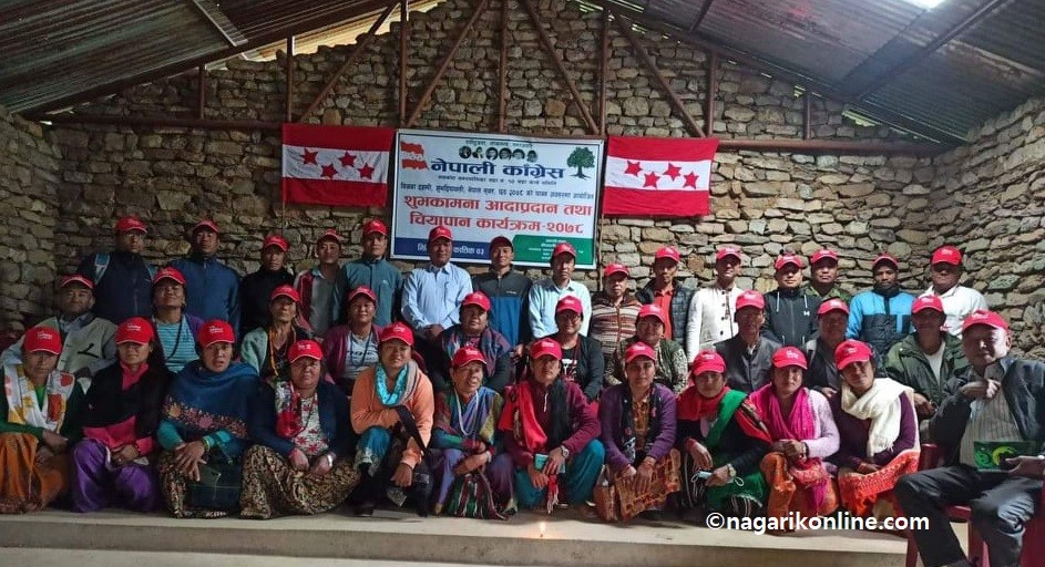 नेपाली काँग्रेसले कम्युनिस्टलाई कहिल्यै दुस्मन देख्दैन् : घर्ती