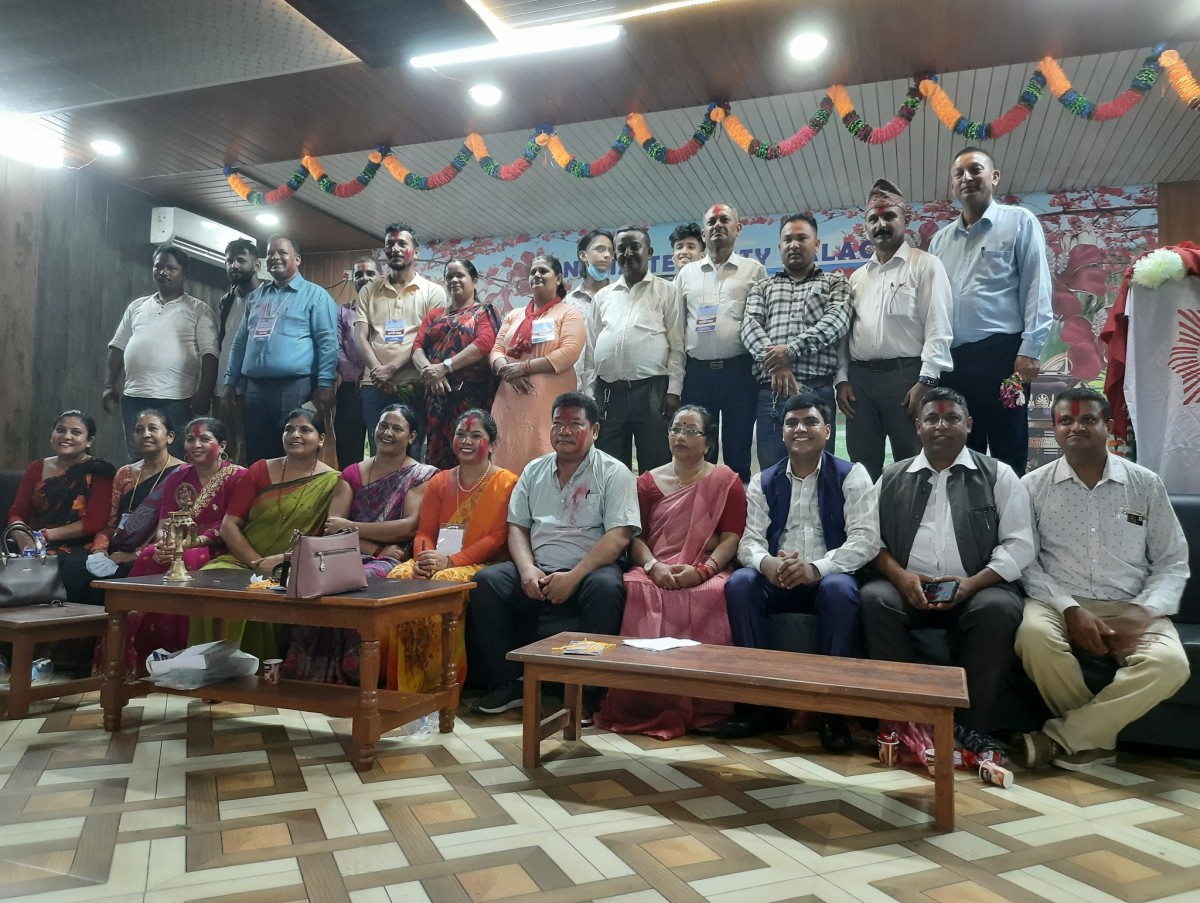 एमाले बुटवल १३ मा थापाको अध्यक्षतामा सर्वसम्मत नयाँ नेतृत्व