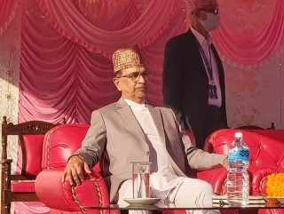बागमतीका मुख्यमन्त्री राजेन्द्रप्रसाद पाण्डेले आज विश्वासको मत लिने