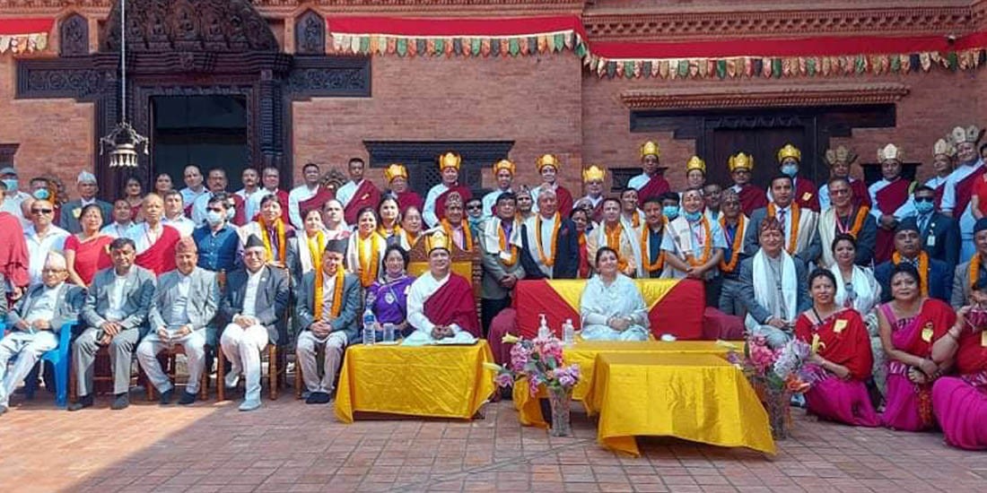 ‘म एउटै कुरा भन्छु,गौतम बुद्धको जन्म नेपालमै भएको हो’ :राष्ट्रपति विद्यादेवी भण्डारी