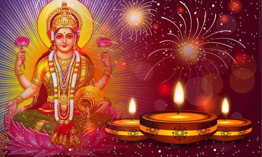 तिहारको तेस्रो दिन : धनधान्य र सम्पन्नताकी देवी लक्ष्मीको पूजा गरेर मनाइँदै