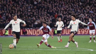 वेस्ट ह्यामसँग लिभरपुल स्तब्ध,३–२ गोलले पराजित